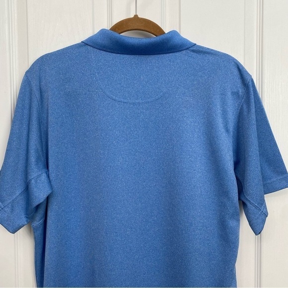 Columbia Men's Polo Omni-Shade Sun Protection Short Sleeve Shirt Large - Picture 8 of 14